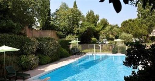 фото отеля Escale Oceania Aix En Provence
