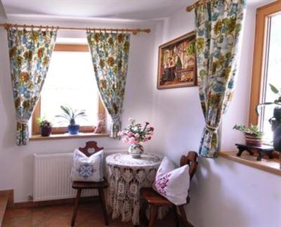 фото отеля Haus Wiesenheim Pension Gerlos