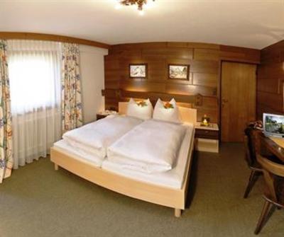 фото отеля Haus Wiesenheim Pension Gerlos