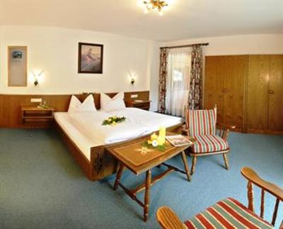 фото отеля Haus Wiesenheim Pension Gerlos