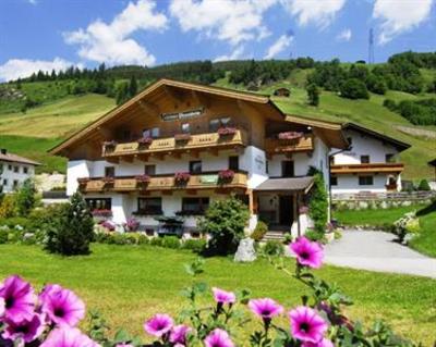 фото отеля Haus Wiesenheim Pension Gerlos
