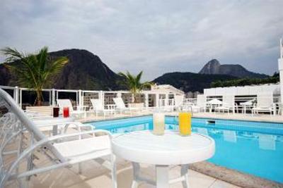 фото отеля Atlantico Copacabana Hotel