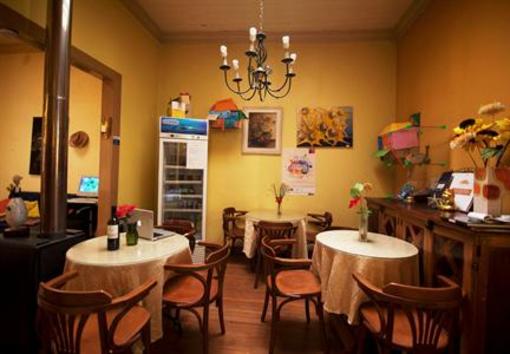 фото отеля Hostal Girasoles