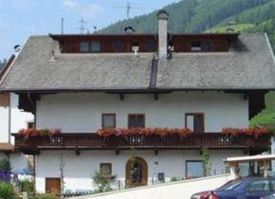 фото отеля Pension Berghof Gerlos