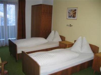 фото отеля Pension Berghof Gerlos