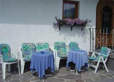 фото отеля Pension Berghof Gerlos