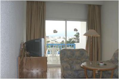 фото отеля Hotel Ezzahra Dar Tunis
