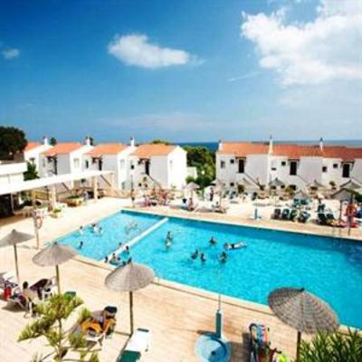 фото отеля Apartments Los Naranjos Menorca