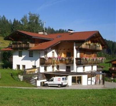 фото отеля Haus Rosenheim Wildschoenau