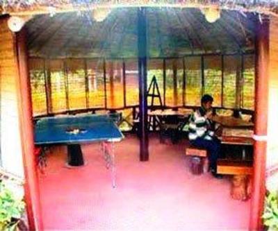 фото отеля Corbett Treff Hotel Ramnagar