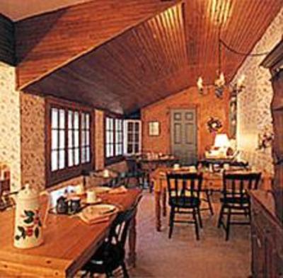 фото отеля Genesee Country Inn Bed and Breakfast
