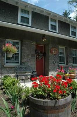 фото отеля Genesee Country Inn Bed and Breakfast