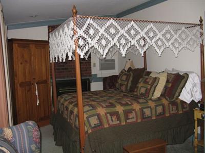 фото отеля Genesee Country Inn Bed and Breakfast