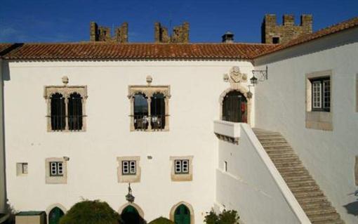 фото отеля Pousada de Obidos Historic Hotel