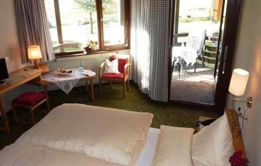 фото отеля Akzent Hotel Lawine Todtnau