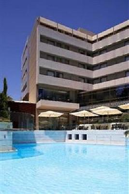 фото отеля Galaxy Hotel Iraklio