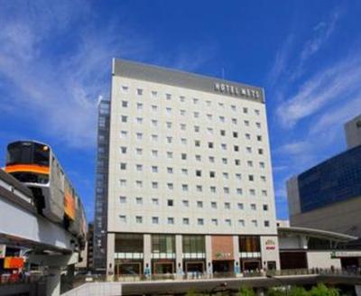 фото отеля Hotel Mets Tachikawa