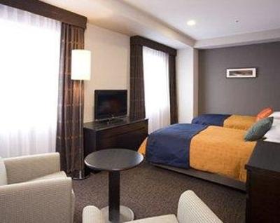 фото отеля Hotel Mets Tachikawa