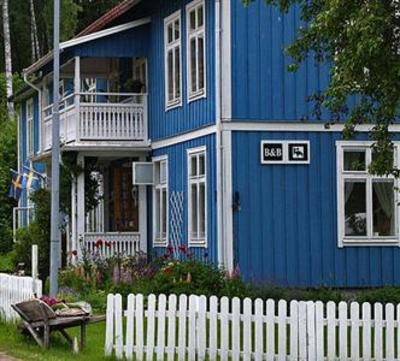 фото отеля Pensionat Karlslund