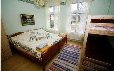 фото отеля Pensionat Karlslund