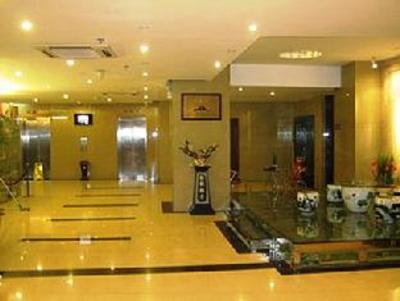 фото отеля Baoji Huarun Star Hotel