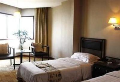 фото отеля Baoji Huarun Star Hotel