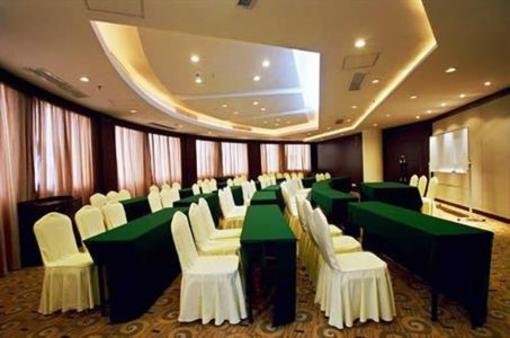 фото отеля Baoji Huarun Star Hotel