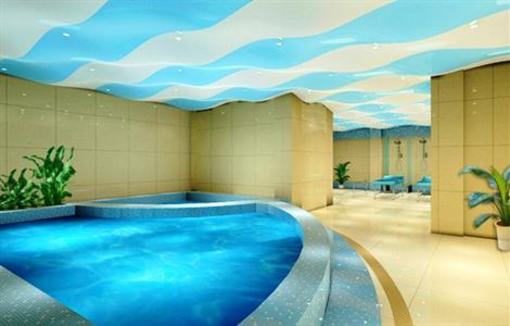 фото отеля Baoji Huarun Star Hotel