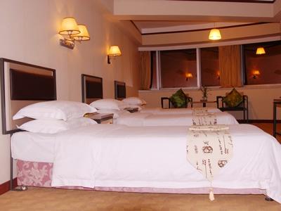 фото отеля Baoji Huarun Star Hotel