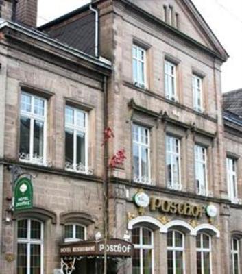 фото отеля Hotel-Restaurant Posthof