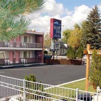 фото отеля Ruby Inn
