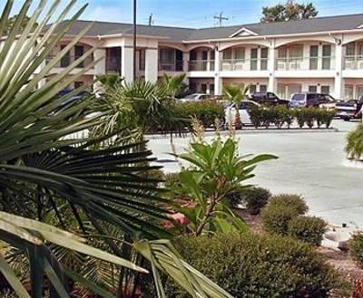 фото отеля Mustang Inn and Suites Hobby Airport