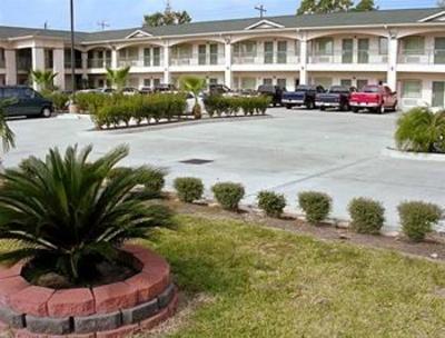 фото отеля Mustang Inn and Suites Hobby Airport
