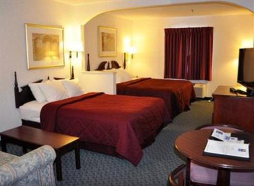 фото отеля Comfort Inn Hart