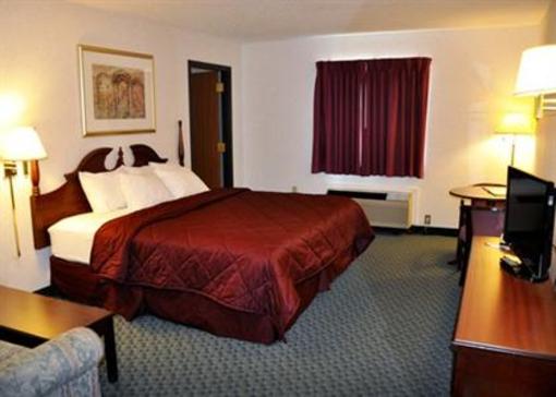фото отеля Comfort Inn Hart