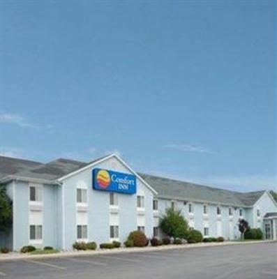 фото отеля Comfort Inn Hart