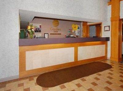 фото отеля Comfort Inn Hart