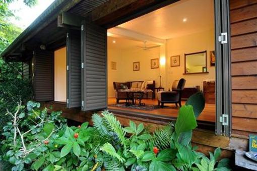 фото отеля Cow Bay Homestay