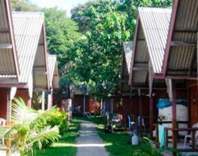 фото отеля Nomads Phi Phi