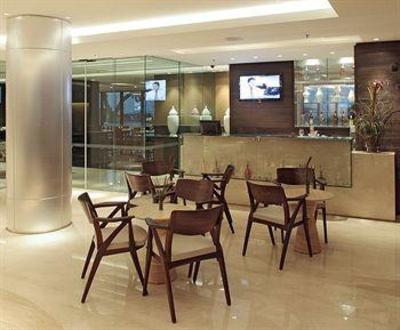 фото отеля Arena Copacabana Hotel