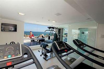фото отеля Arena Copacabana Hotel