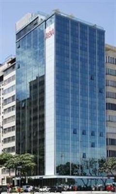 фото отеля Arena Copacabana Hotel