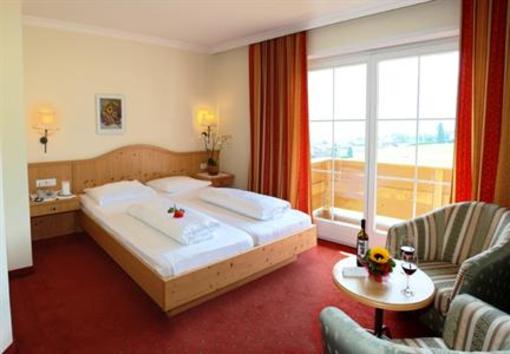 фото отеля Elisabeth Hotel Fugen