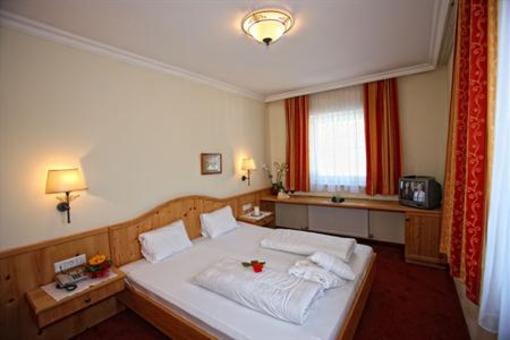 фото отеля Elisabeth Hotel Fugen