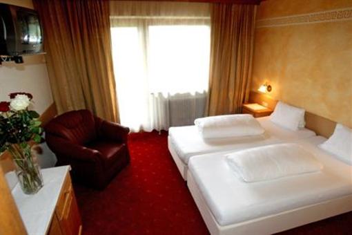 фото отеля Elisabeth Hotel Fugen