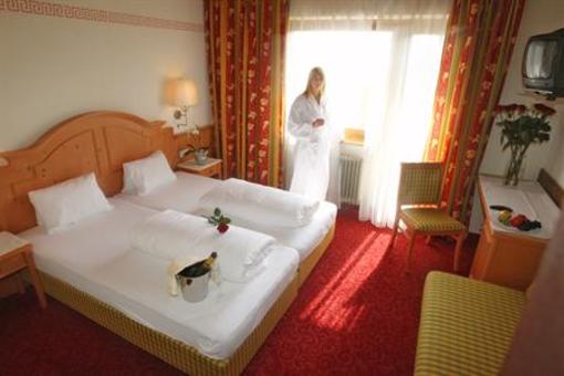 фото отеля Elisabeth Hotel Fugen