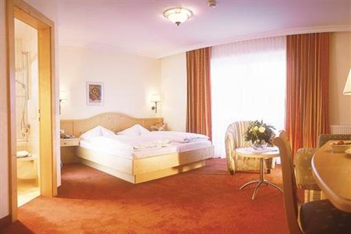 фото отеля Elisabeth Hotel Fugen