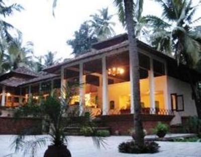 фото отеля Coconut Creek Resort Bogmalo Beach
