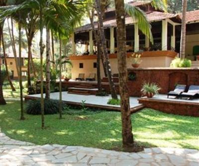 фото отеля Coconut Creek Resort Bogmalo Beach
