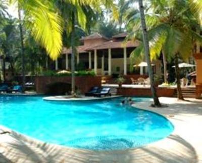 фото отеля Coconut Creek Resort Bogmalo Beach